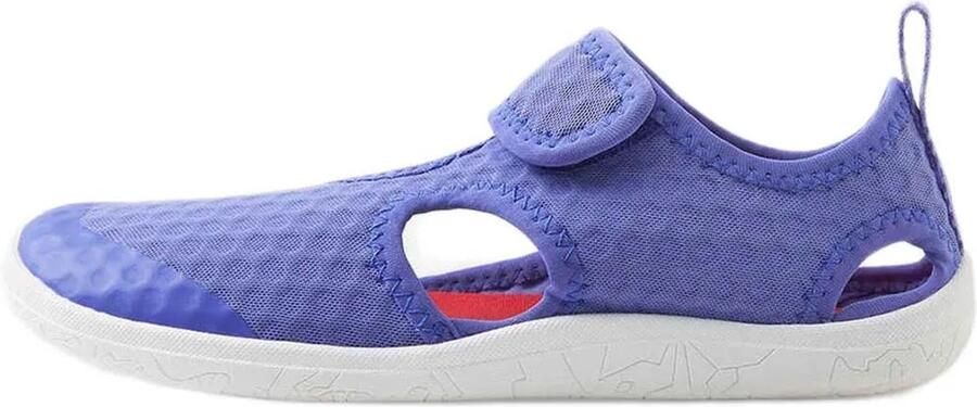 Reima Kid's Rantaan Barefoot-schoenen purper