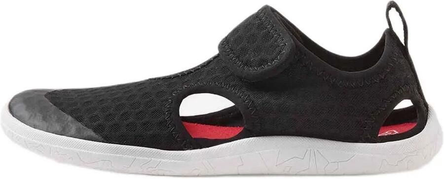 Reima Kid's Rantaan Barefootschoenen zwart grijs