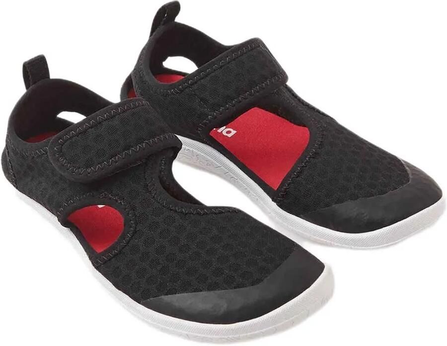 Reima Kid's Rantaan Barefootschoenen zwart grijs