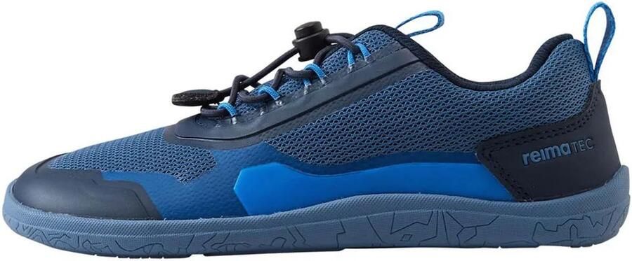 Reima Kid's Tallustelu Barefootschoenen blauw