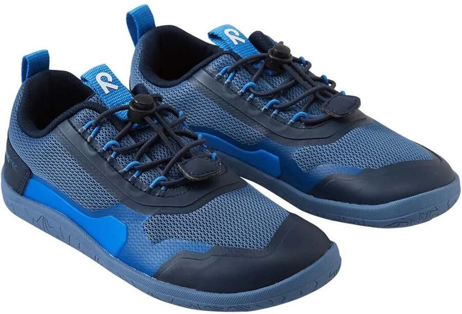 Reima Kid's Tallustelu Barefootschoenen blauw
