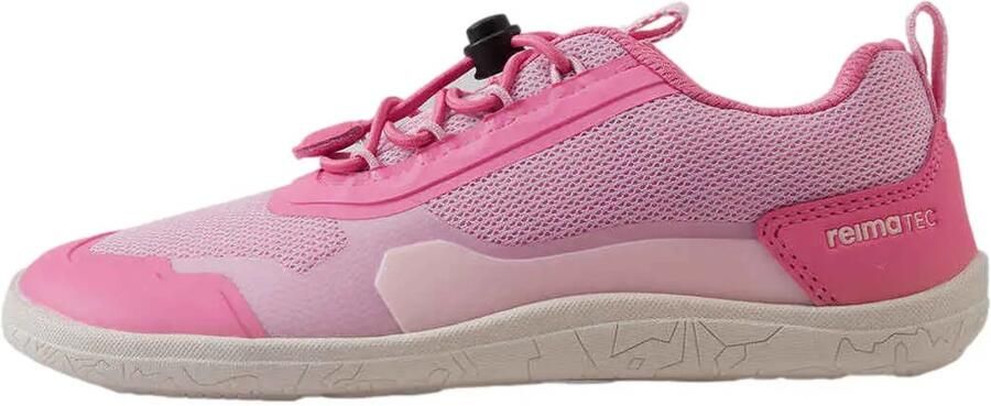 Reima Kid's Tallustelu Barefootschoenen roze