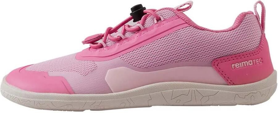 Reima Kid's Tallustelu Barefootschoenen roze