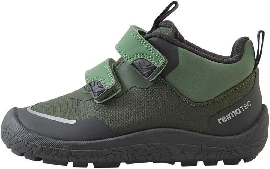 Reima Viikari Barefoot Schoenen Groen Kinderen