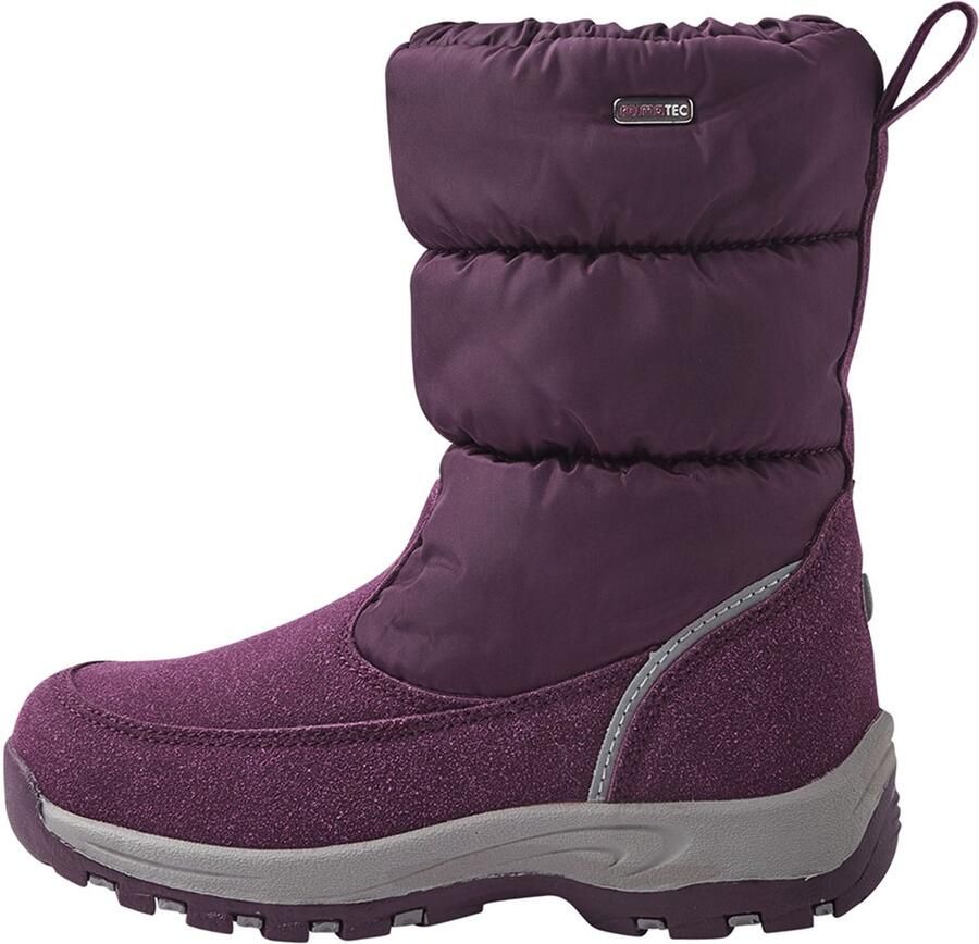 Reima Kid's Vimpeli Winterschoenen purper