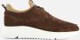 Reinhard Frans X Ziengs Soho Sneakers bruin - Thumbnail 1