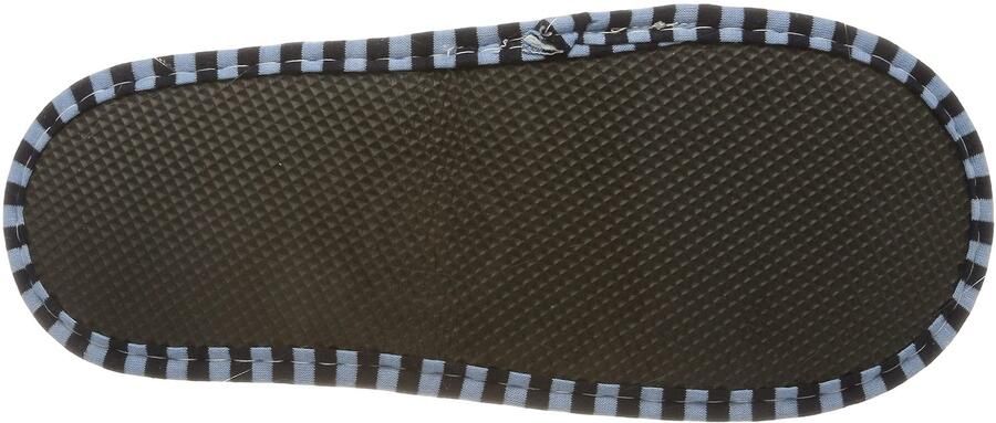 Reisslippers Lichtgewicht Opvouwbaar Antislip Katoen Inclusief Opbergtas Geschikt voor Reis Hotel Slippers