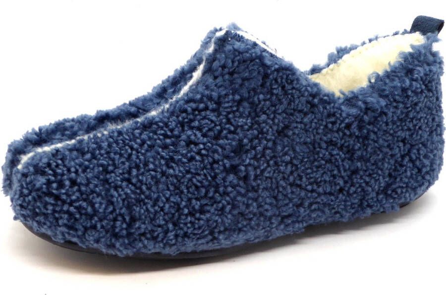 Relax Dames Pantoffel W22 46 2 Blauw