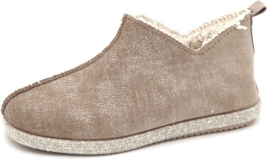 Relax Dames Pantoffel W23-08-5 Beige