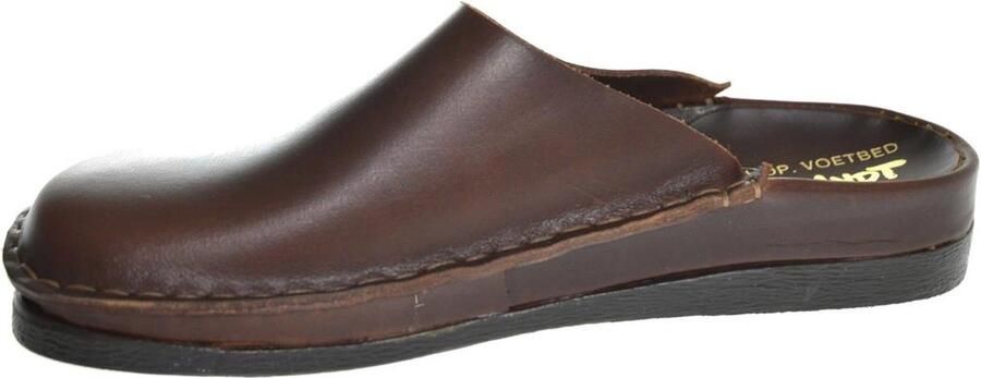 Rembrandt Slipper Muil 466 Bruin 258 6½