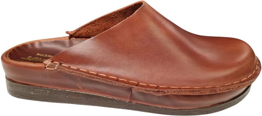 Rembrandt Slipper Muil 466 Bruin 258 6½ - Foto 2