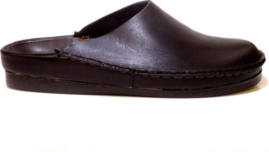 Rembrandt Slipper Muil 466 Zwart