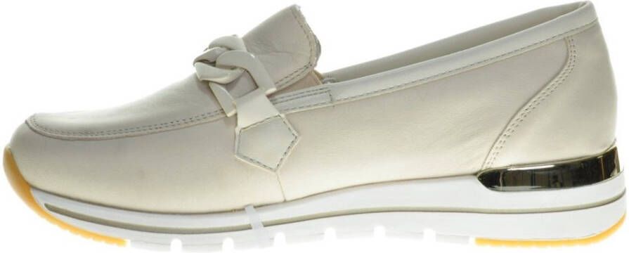 Remonte Beige Loafer Leder