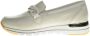 Remonte Beige Loafer Leder - Thumbnail 1