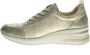Remonte Beige Sneaker Lycra - Thumbnail 2