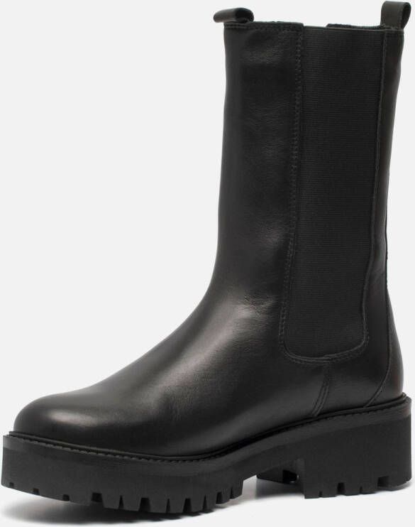 Remonte booties zwart Dames