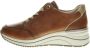Remonte Cognac Sneaker Comfort - Thumbnail 1