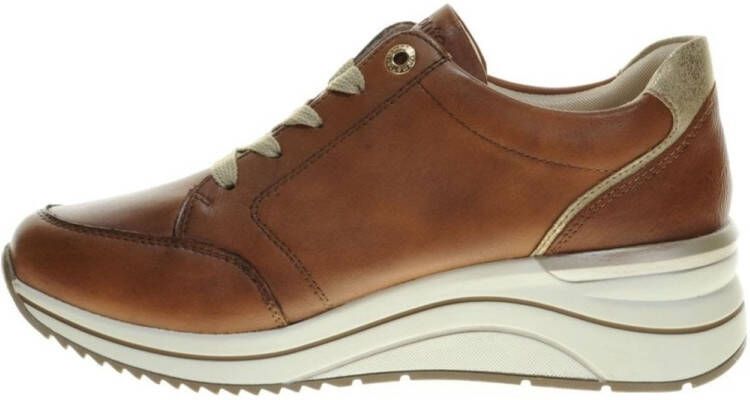 Remonte Cognac Sneaker Comfort