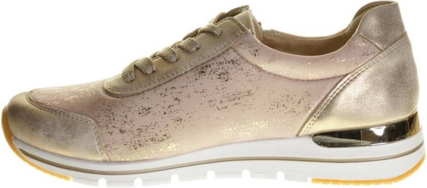 Remonte Comfort Beige Kombi Sneaker