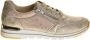 Remonte Comfort Beige Kombi Sneaker - Thumbnail 1