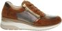Remonte Comfortsneaker Cognac - Thumbnail 1