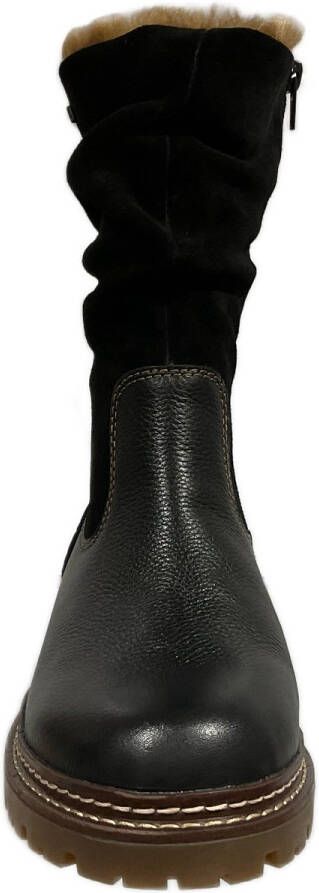 Remonte Winterlaarzen Fiber Grip Winterlaarzen profielzool met waterafstotend TEX-membraan