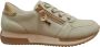Remonte Sneakers met sleehak vrijetijdsschoen lage schoen veterschoen in smalle vorm - Thumbnail 1
