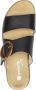 Remonte Slippers sleehak zomerschoen pantoffels met decoratieve gesp - Thumbnail 1