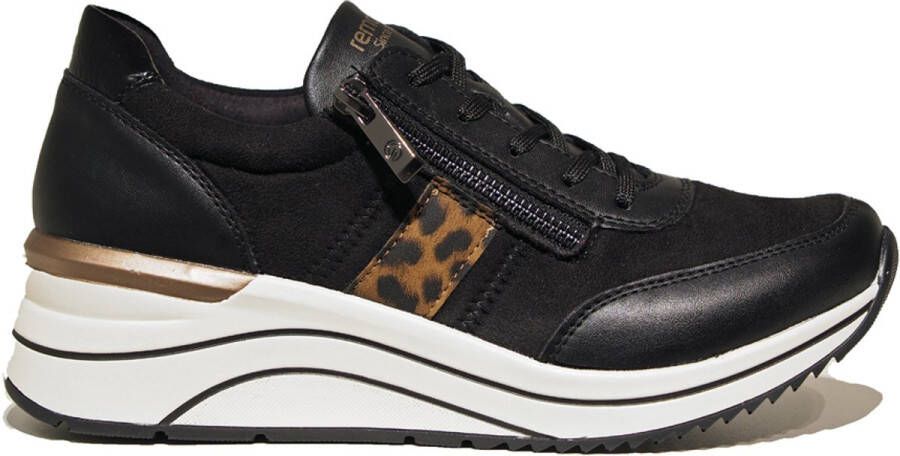 Remonte Sneakers laag 'D0t09'