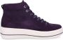 Remonte Plateausneakers Liz Hurley-Collection freizeitschoen high-top sneaker veterschoen zijrits - Thumbnail 4