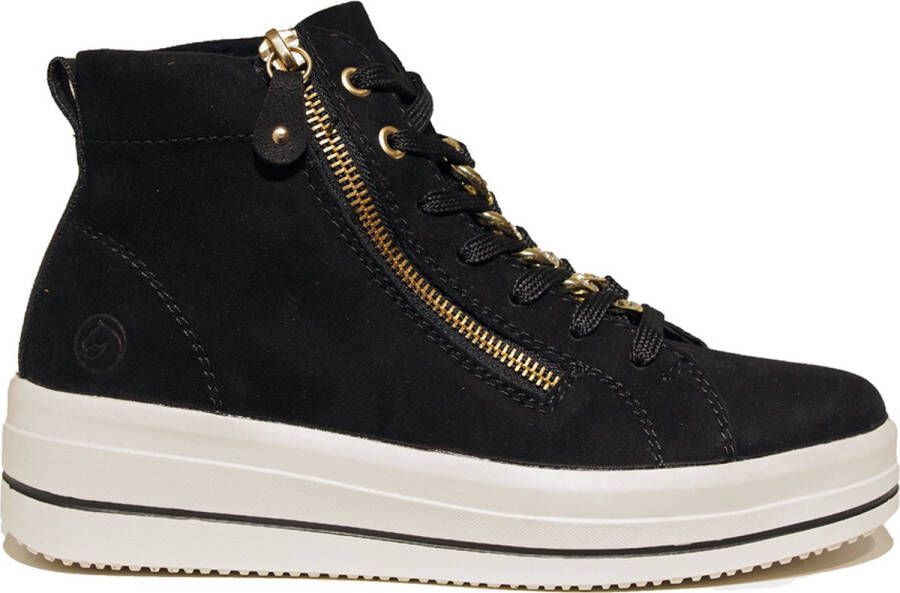 Remonte Hoge Sneakers Sneaker