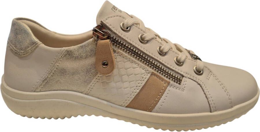 Remonte D1E00 81 Dames Sneakers Wit