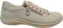 Remonte D1E03-80 Dames Sneakers Wit - Thumbnail 3