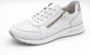 Remonte D1G10 80 Dames Sneakers Wit - Thumbnail 1