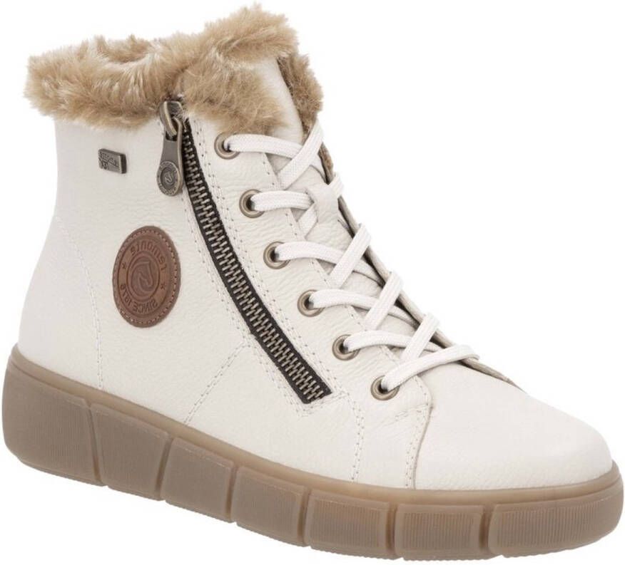 Remonte Stijlvolle Schoenen voor Vrouwen Beige Dames