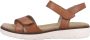 Remonte Sandalen plateau zomerschoen sandaal met lite 'n soft uitrusting - Thumbnail 1