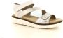 Remonte leren sandalen goud - Thumbnail 4