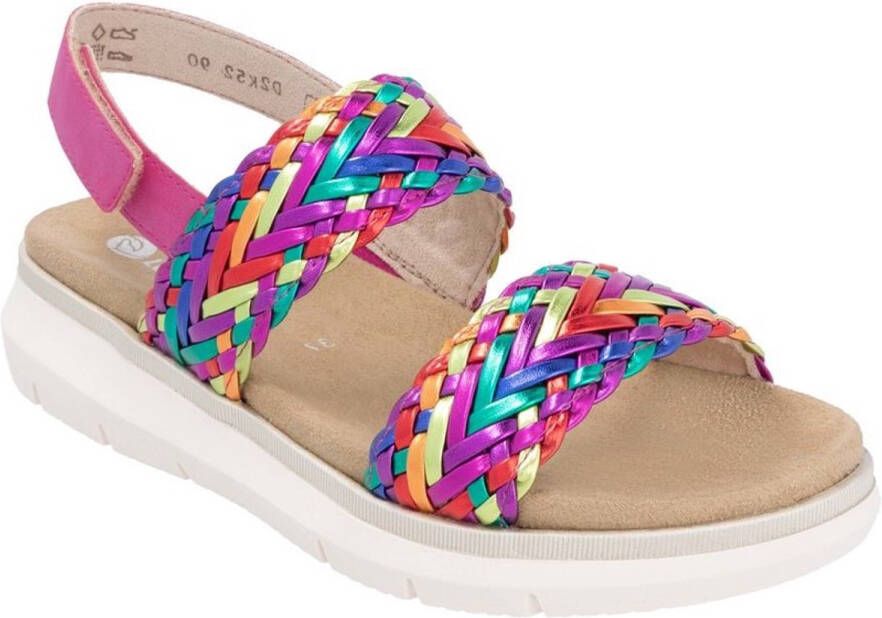 Remonte D2K52-90 Sandaal multicolor