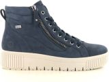 Remonte D3B71 wijdte G - Blauw