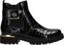 Remonte Chelsea-boots blokhak laarzen enkellaars met praktische binnenrits - Thumbnail 1