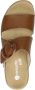 Remonte Slippers sleehak zomerschoen pantoffels met decoratieve gesp - Thumbnail 1