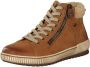 Remonte Winterlaarzen Veterboots enkellaars casual boots met Tex-uitvoering - Thumbnail 1
