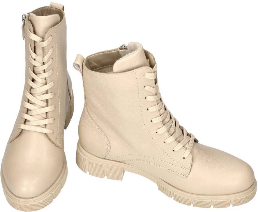 Remonte -Dames crÈme bottines