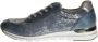 Remonte Dames Fashion Comfort Blauw Lycra - Thumbnail 1