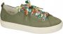 Remonte Plateausneakers met modieuze vetersluiting - Thumbnail 1