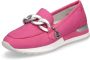 Remonte Instappers ELLE-Collection Loafer instapschoen met trendy versierschakel - Thumbnail 1