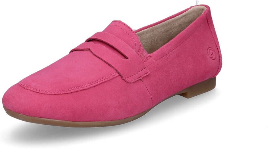 Remonte Loafers Slipper business schoen met praktische elastiek