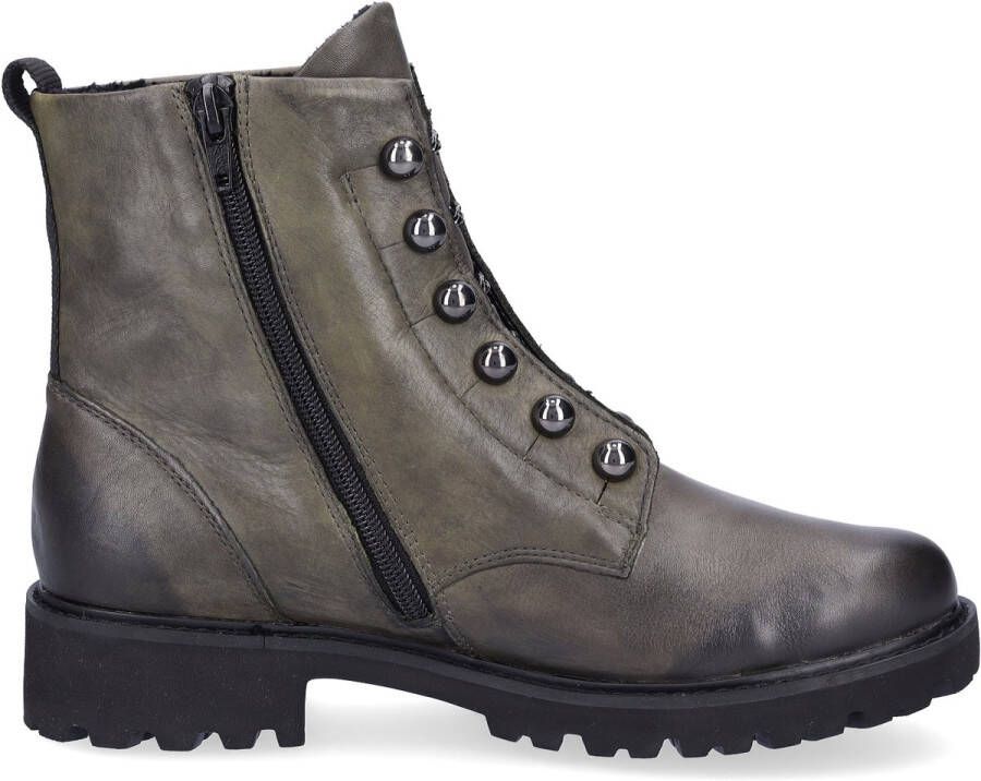 Remonte Groene Stijlvolle Schoenen Green Dames