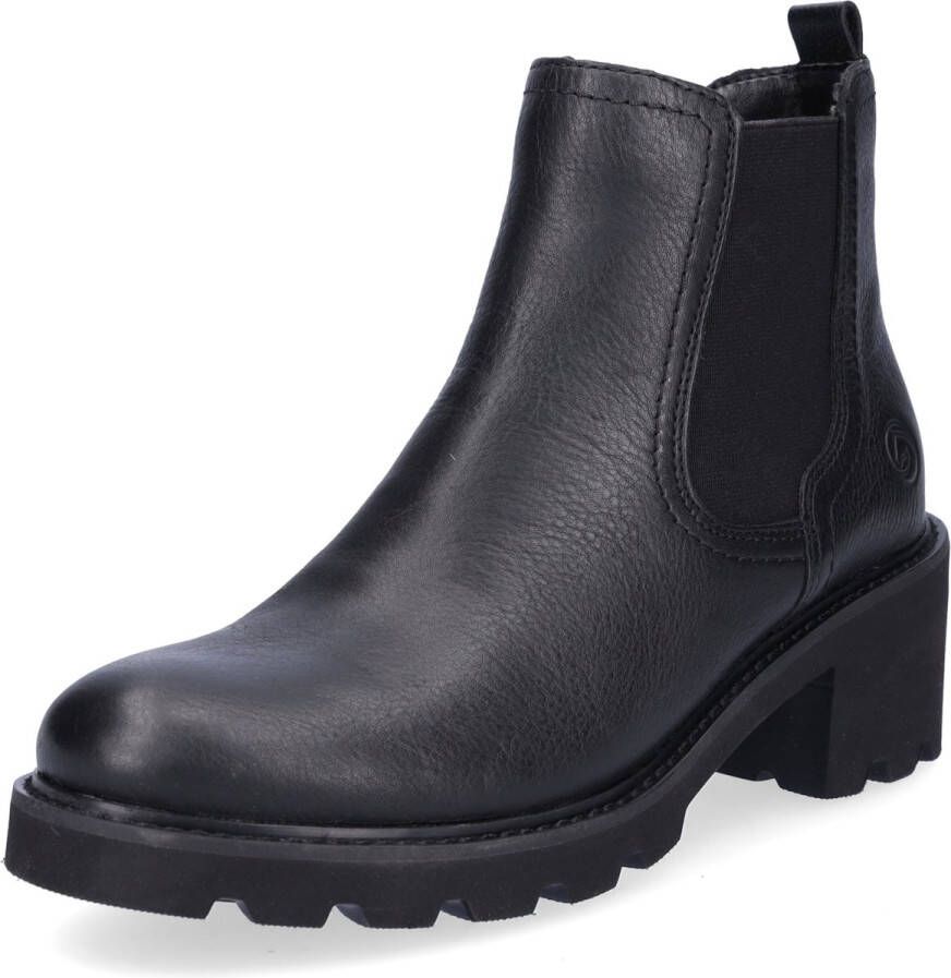 Remonte Chelsea-boots met binnenrits