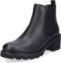 Remonte Chelsea-boots met binnenrits - Thumbnail 1